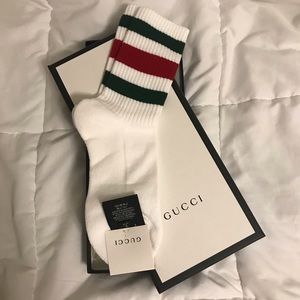 Gucci 2017 Web Socks